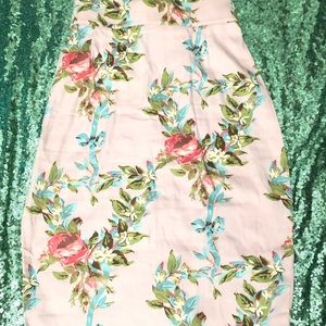 Pinup Girl Wiggle skirt